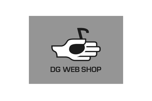 dg webshop logo