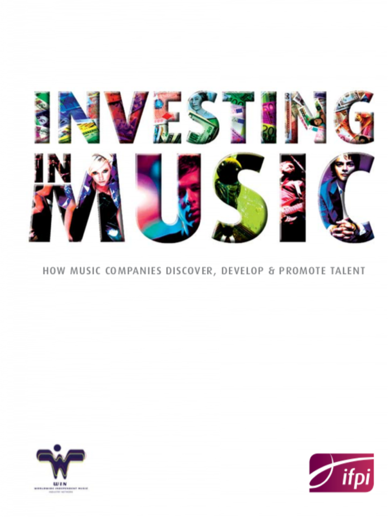 investing in music