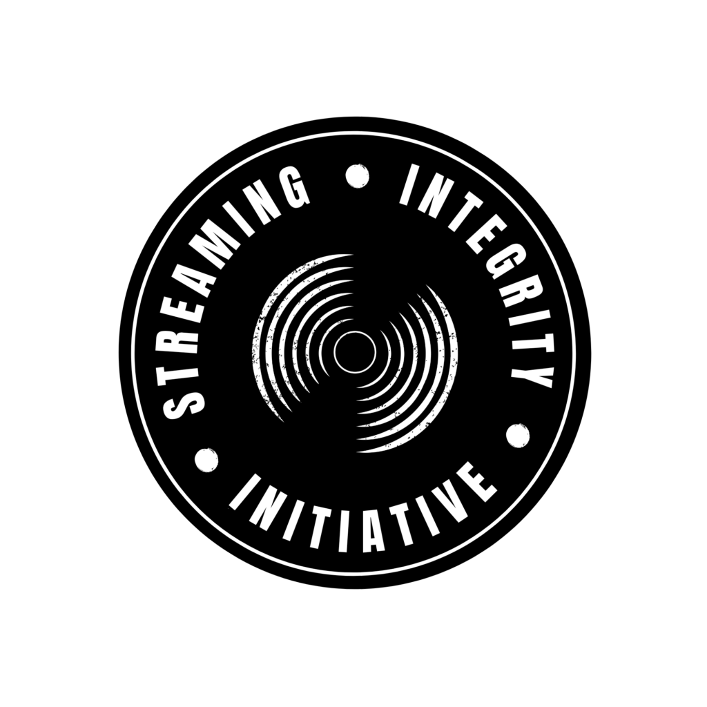 streaming integrity initiative badge