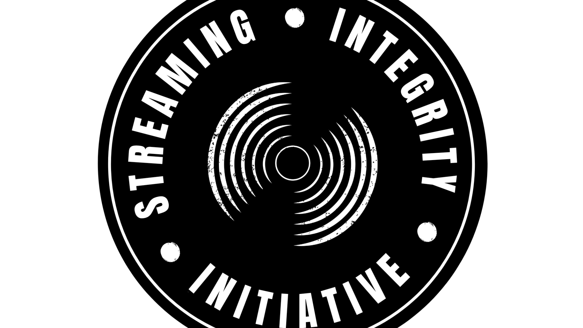 streaming integrity initiative badge